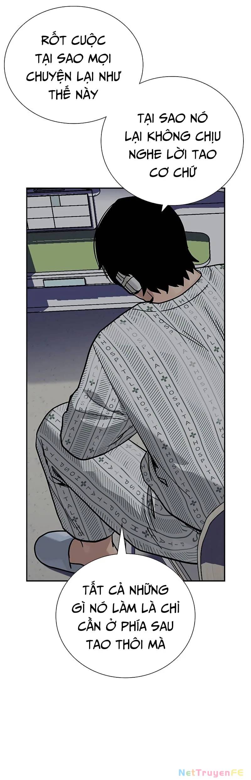 Để Có Thể Sống Sót - Chapter 156 - Page 116