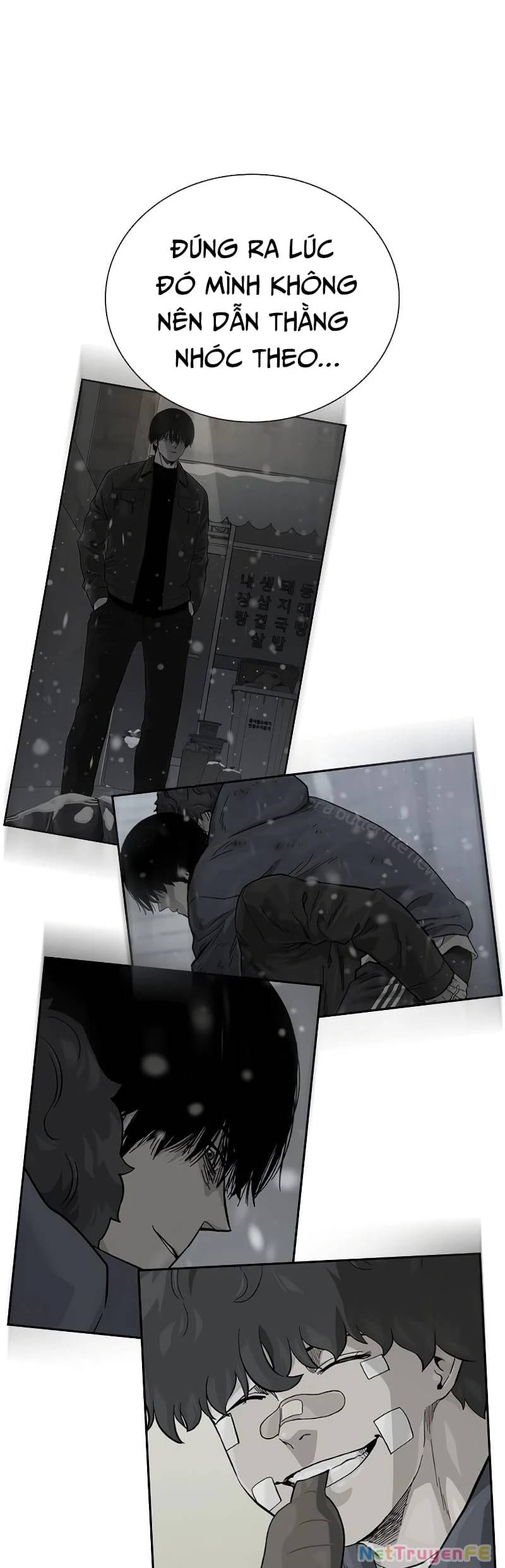 Để Có Thể Sống Sót - Chapter 156 - Page 117