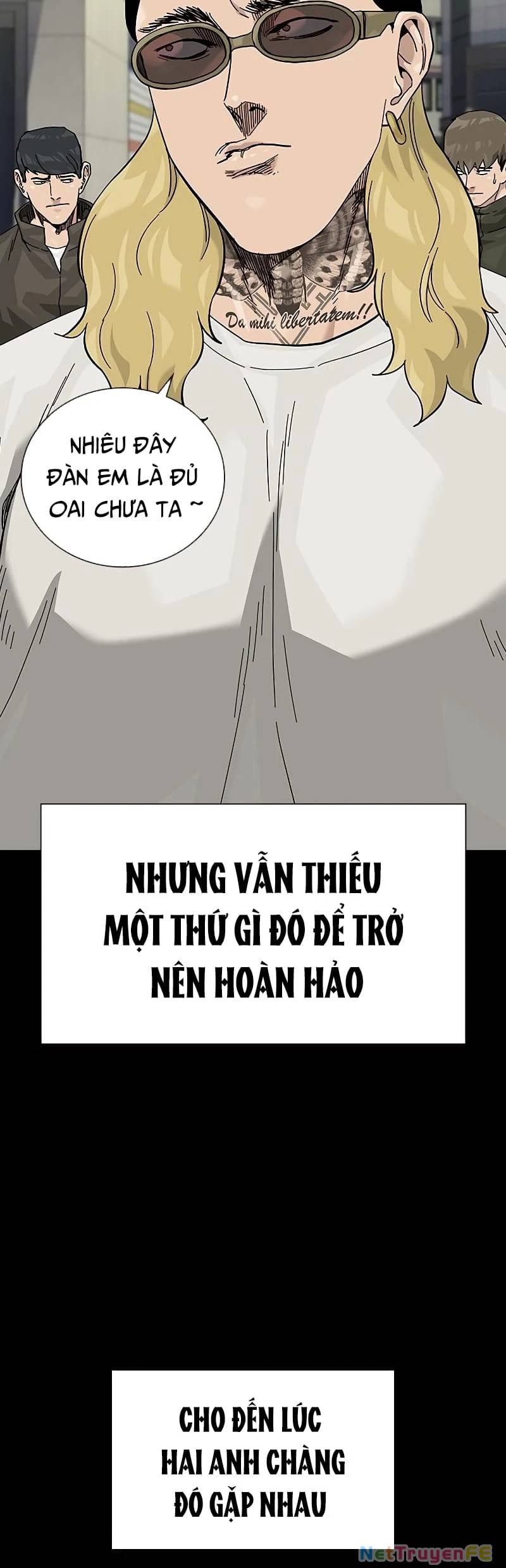 Để Có Thể Sống Sót - Chapter 156 - Page 15