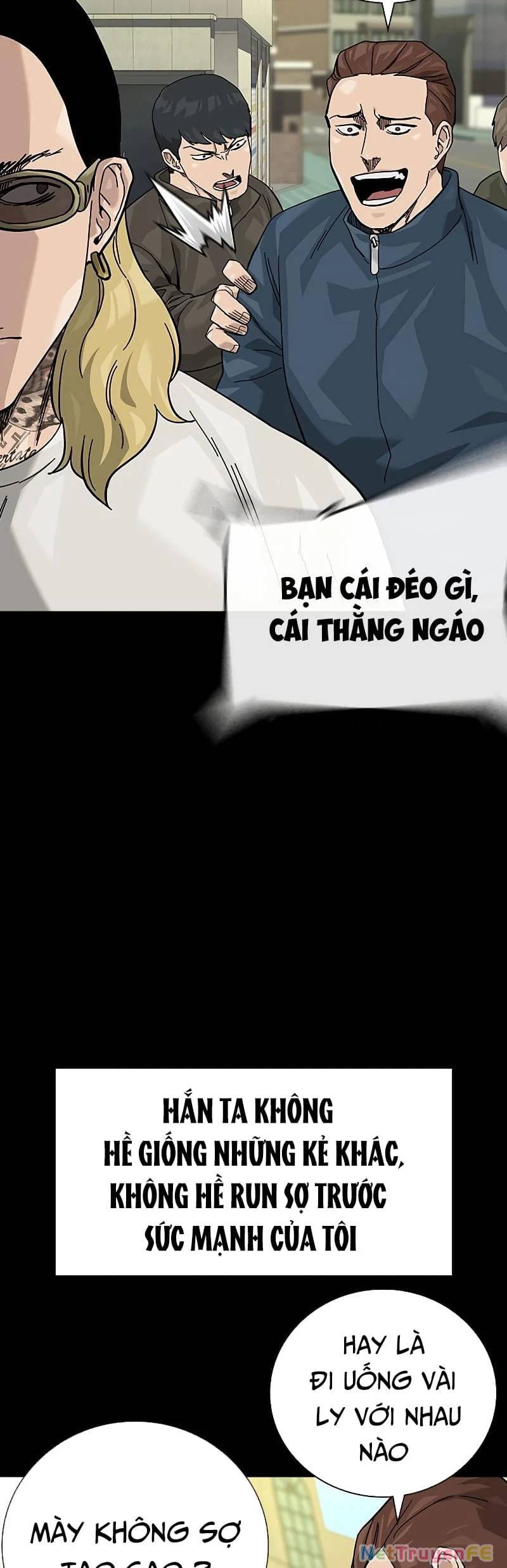 Để Có Thể Sống Sót - Chapter 156 - Page 17