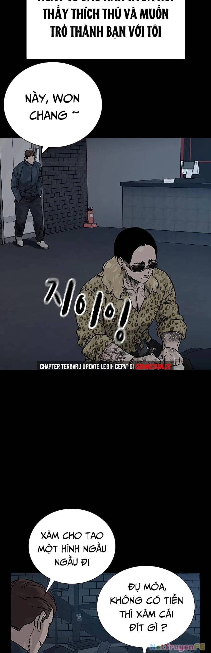 Để Có Thể Sống Sót - Chapter 156 - Page 19