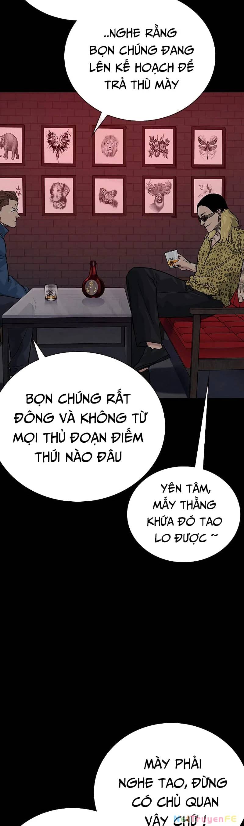 Để Có Thể Sống Sót - Chapter 156 - Page 24