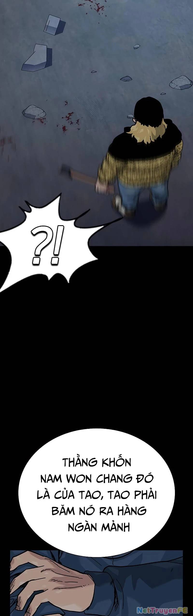 Để Có Thể Sống Sót - Chapter 156 - Page 39