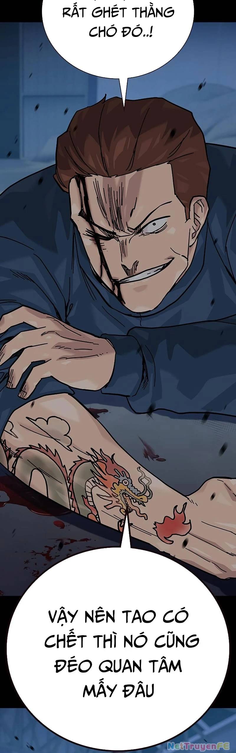 Để Có Thể Sống Sót - Chapter 156 - Page 41