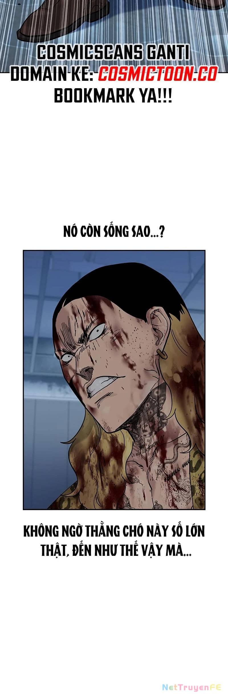 Để Có Thể Sống Sót - Chapter 156 - Page 56