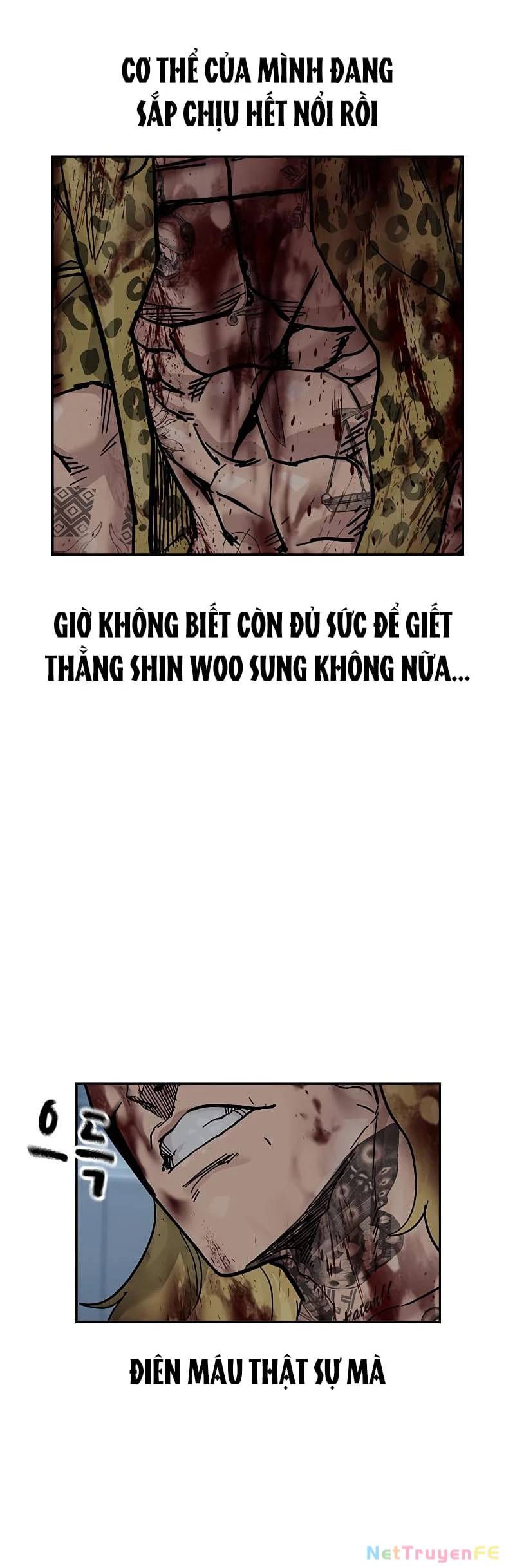 Để Có Thể Sống Sót - Chapter 156 - Page 57