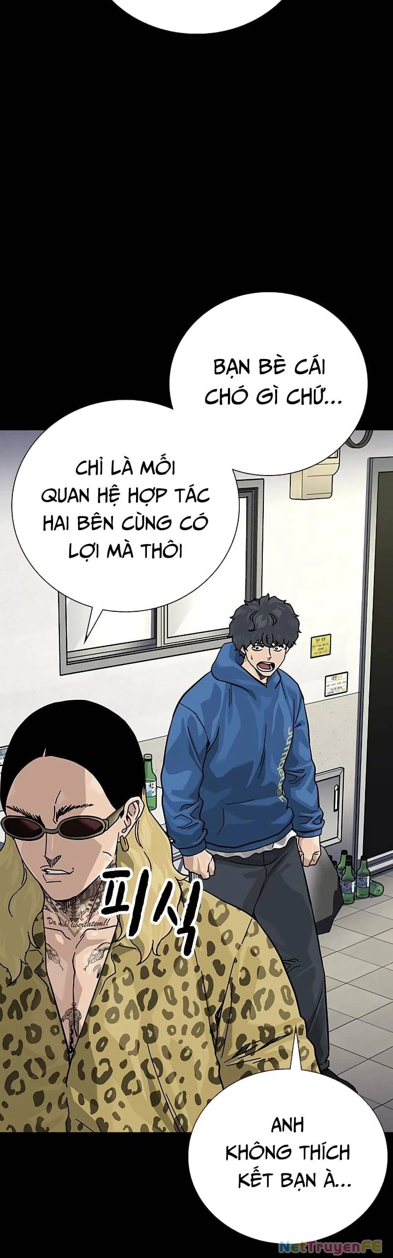 Để Có Thể Sống Sót - Chapter 156 - Page 78