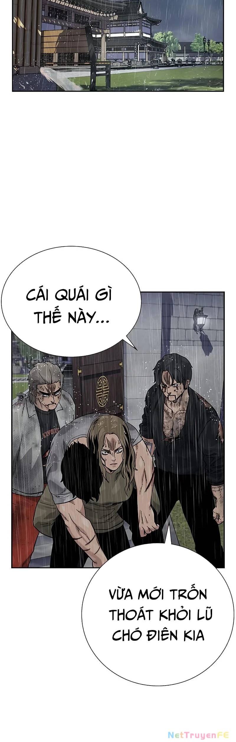 Để Có Thể Sống Sót - Chapter 156 - Page 81
