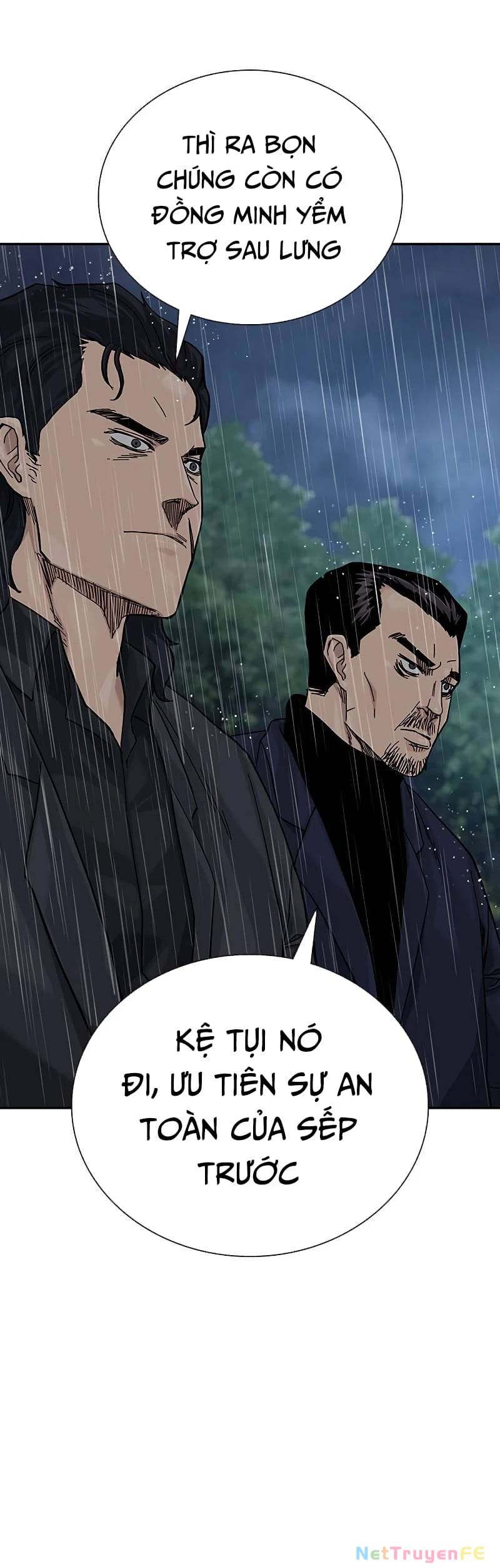 Để Có Thể Sống Sót - Chapter 156 - Page 96
