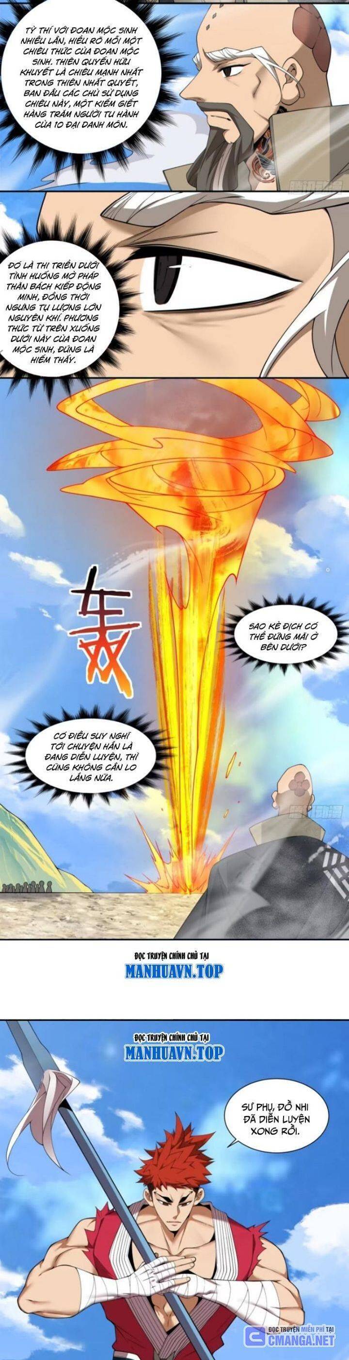 Đồ Đệ Của Ta Đều Là Đại Phản Phái Chapter 295 - Trang 11