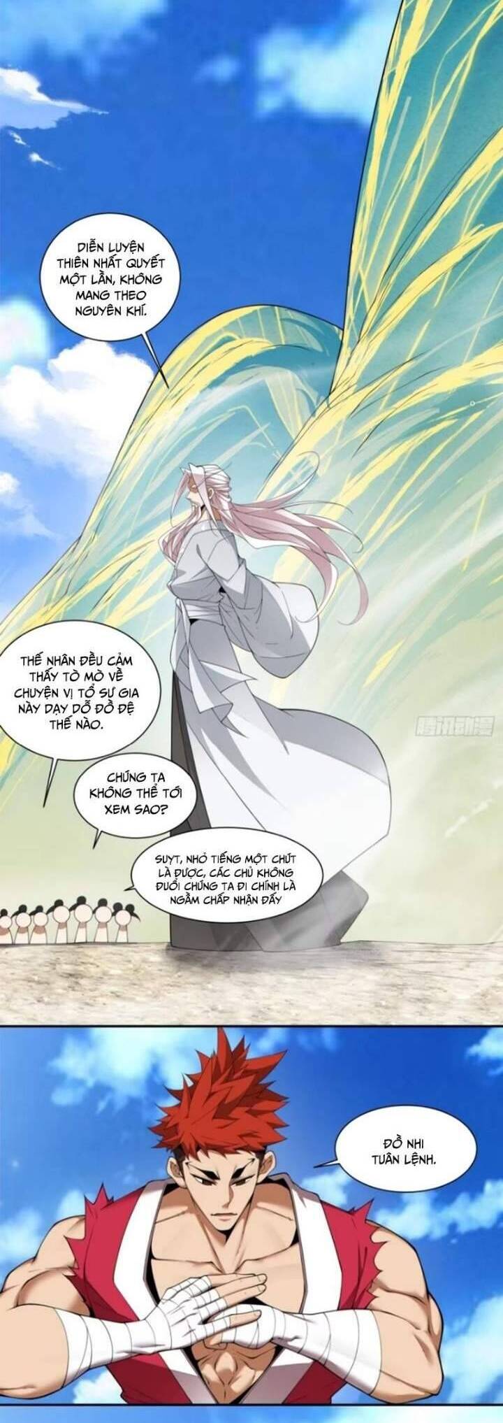 Đồ Đệ Của Ta Đều Là Đại Phản Phái Chapter 295 - Trang 2