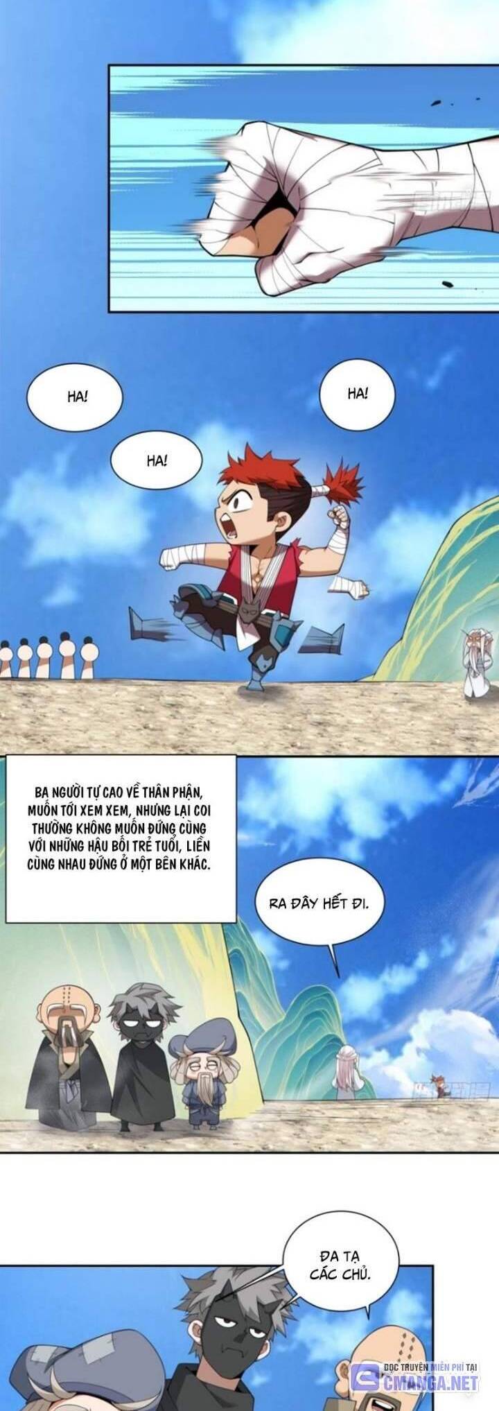 Đồ Đệ Của Ta Đều Là Đại Phản Phái Chapter 295 - Trang 3