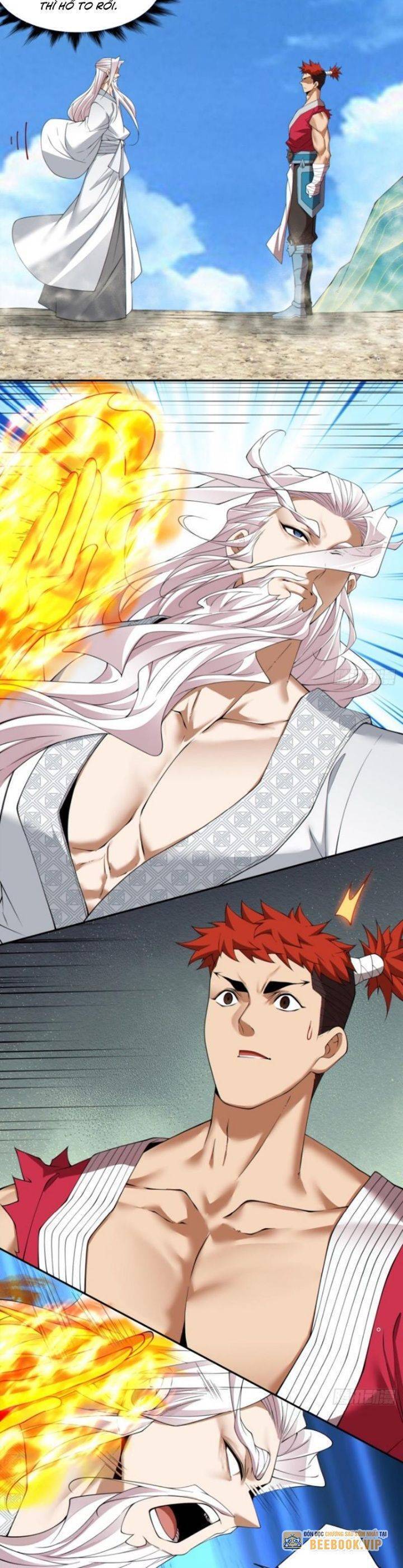 Đồ Đệ Của Ta Đều Là Đại Phản Phái Chapter 295 - Trang 5