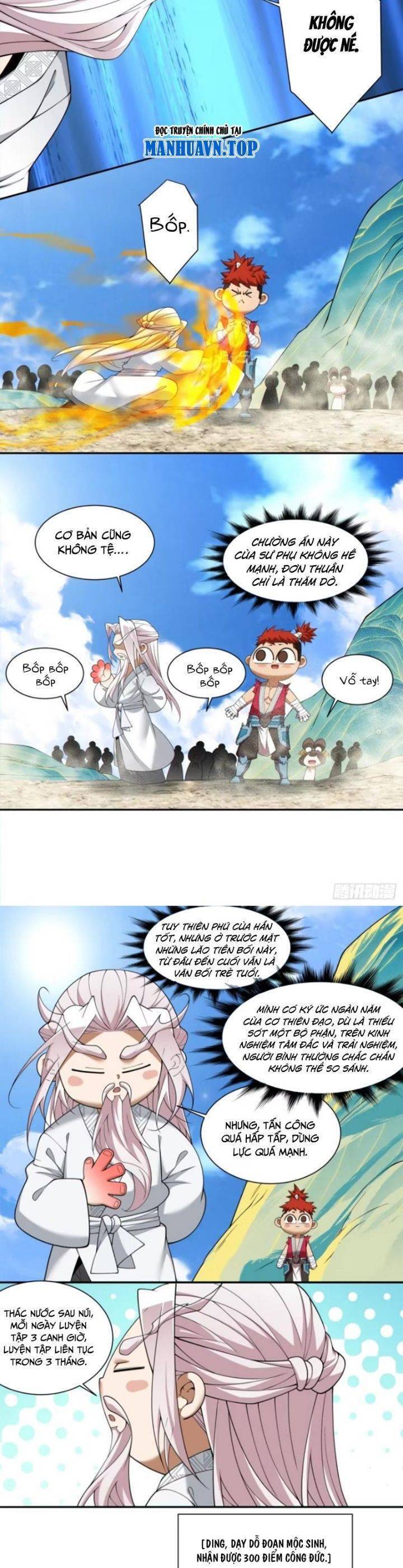 Đồ Đệ Của Ta Đều Là Đại Phản Phái Chapter 295 - Trang 6