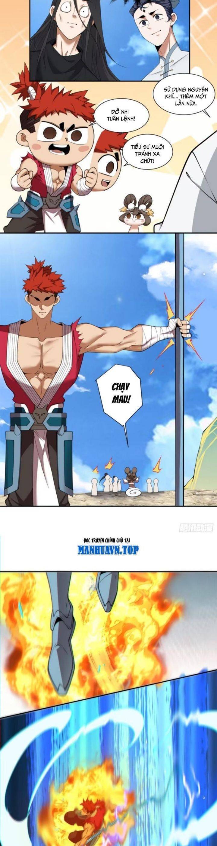 Đồ Đệ Của Ta Đều Là Đại Phản Phái Chapter 295 - Trang 8