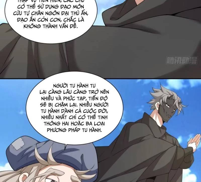 Đồ Đệ Của Ta Đều Là Đại Phản Phái Chapter 296 - Trang 11