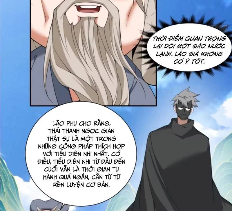 Đồ Đệ Của Ta Đều Là Đại Phản Phái Chapter 296 - Trang 20