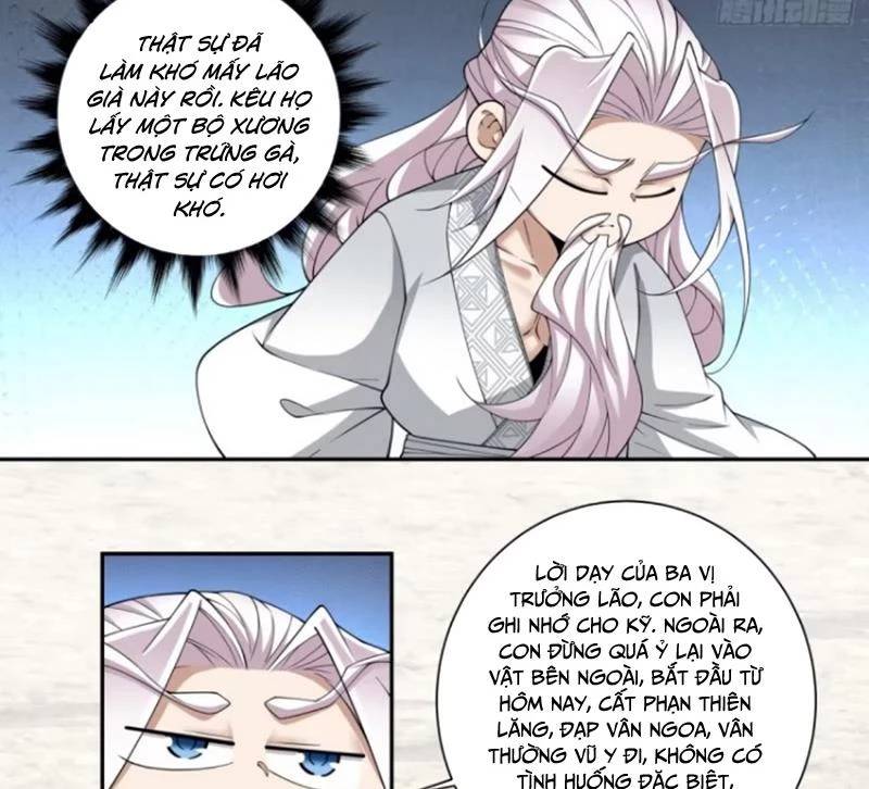 Đồ Đệ Của Ta Đều Là Đại Phản Phái Chapter 296 - Trang 25