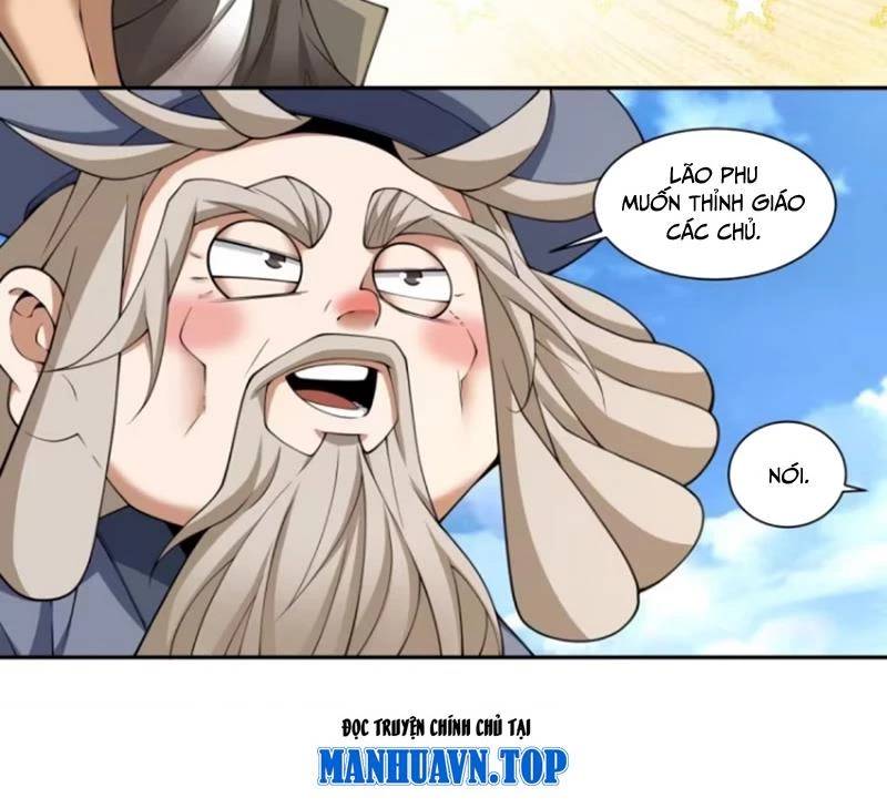 Đồ Đệ Của Ta Đều Là Đại Phản Phái Chapter 296 - Trang 31