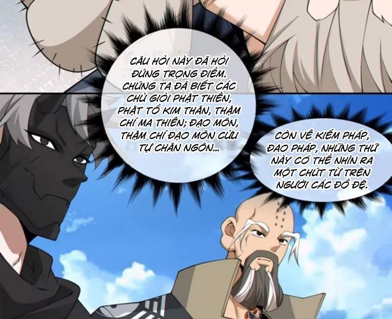 Đồ Đệ Của Ta Đều Là Đại Phản Phái Chapter 296 - Trang 33