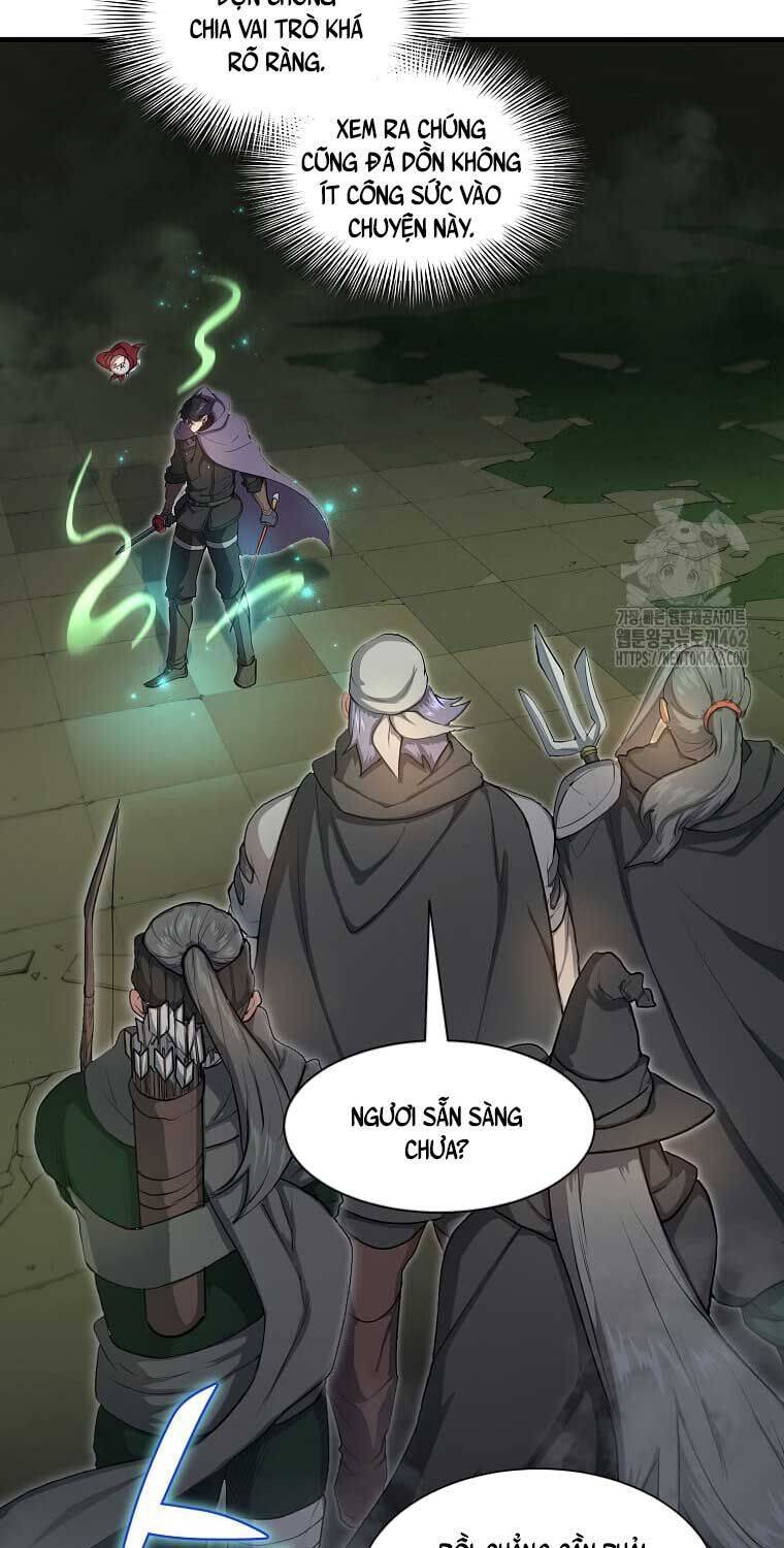 Tôi Thăng Cấp Bằng Kĩ Năng - Chapter 76 - Page 27