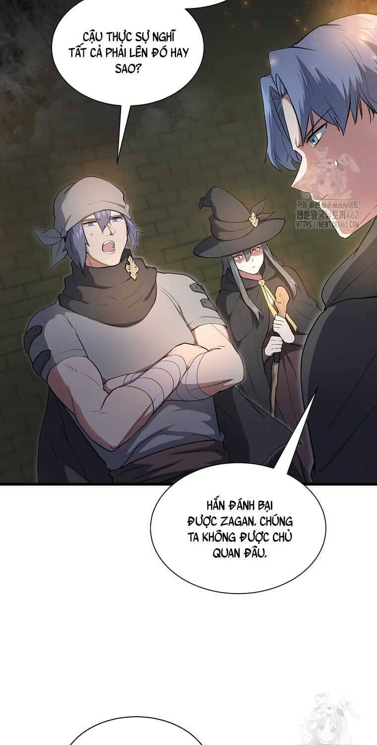 Tôi Thăng Cấp Bằng Kĩ Năng - Chapter 76 - Page 7