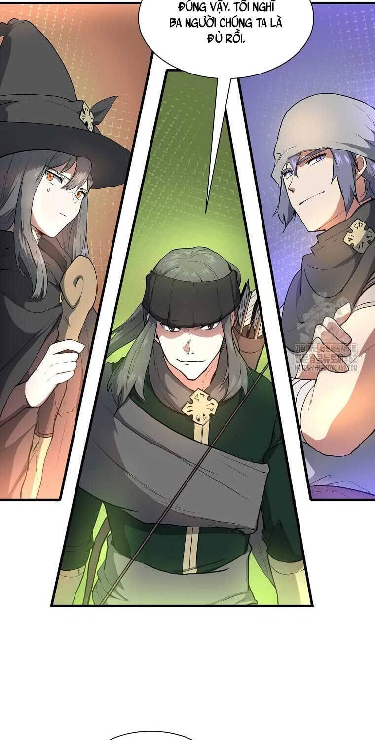 Tôi Thăng Cấp Bằng Kĩ Năng - Chapter 76 - Page 9