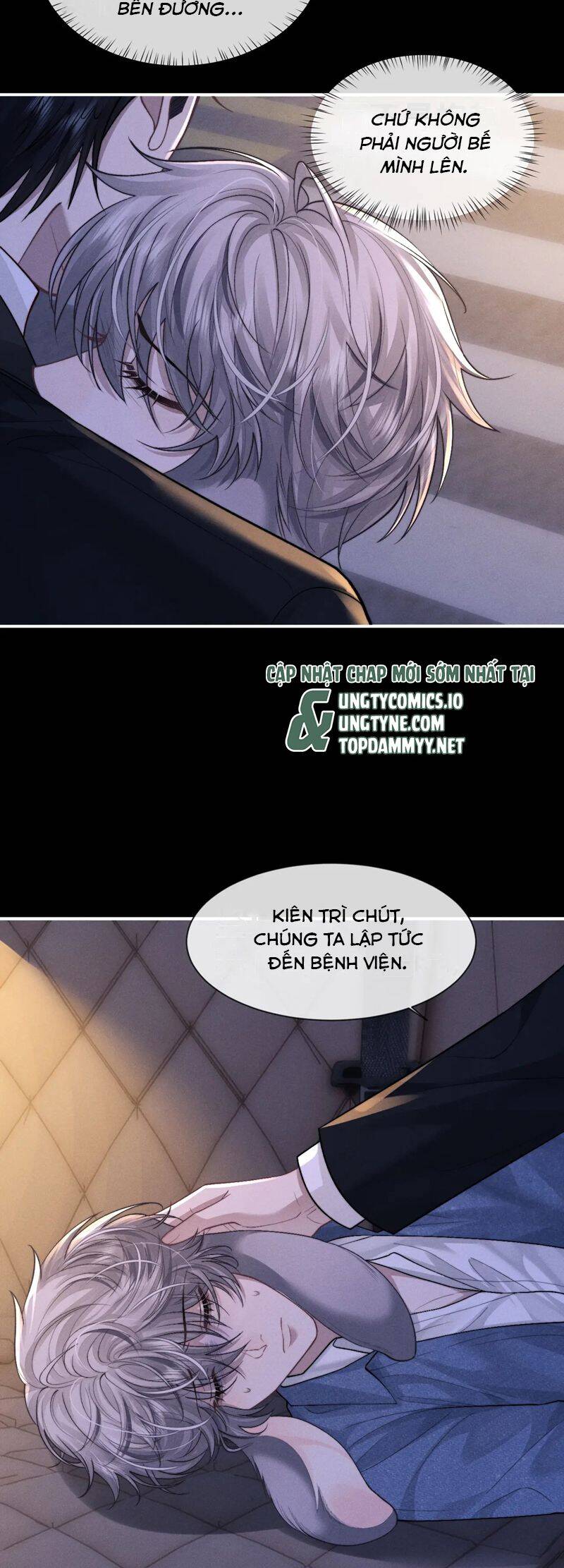 Chấp Sự Thỏ Cụp Tai - Chapter 130 - Page 11