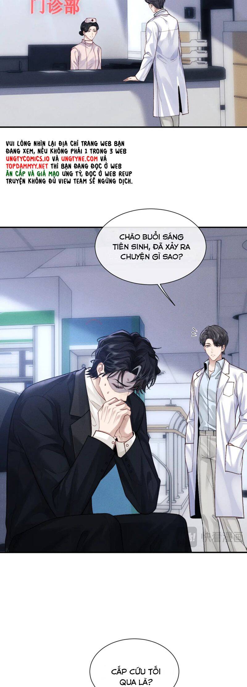 Chấp Sự Thỏ Cụp Tai - Chapter 130 - Page 13