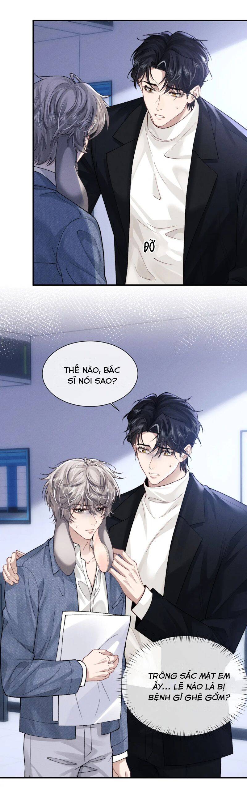 Chấp Sự Thỏ Cụp Tai - Chapter 130 - Page 15