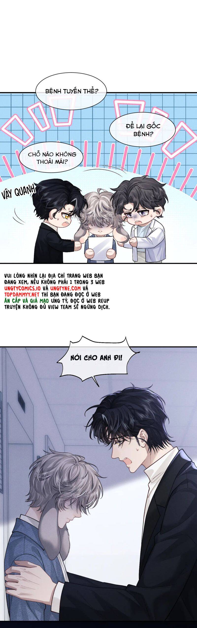 Chấp Sự Thỏ Cụp Tai - Chapter 130 - Page 16