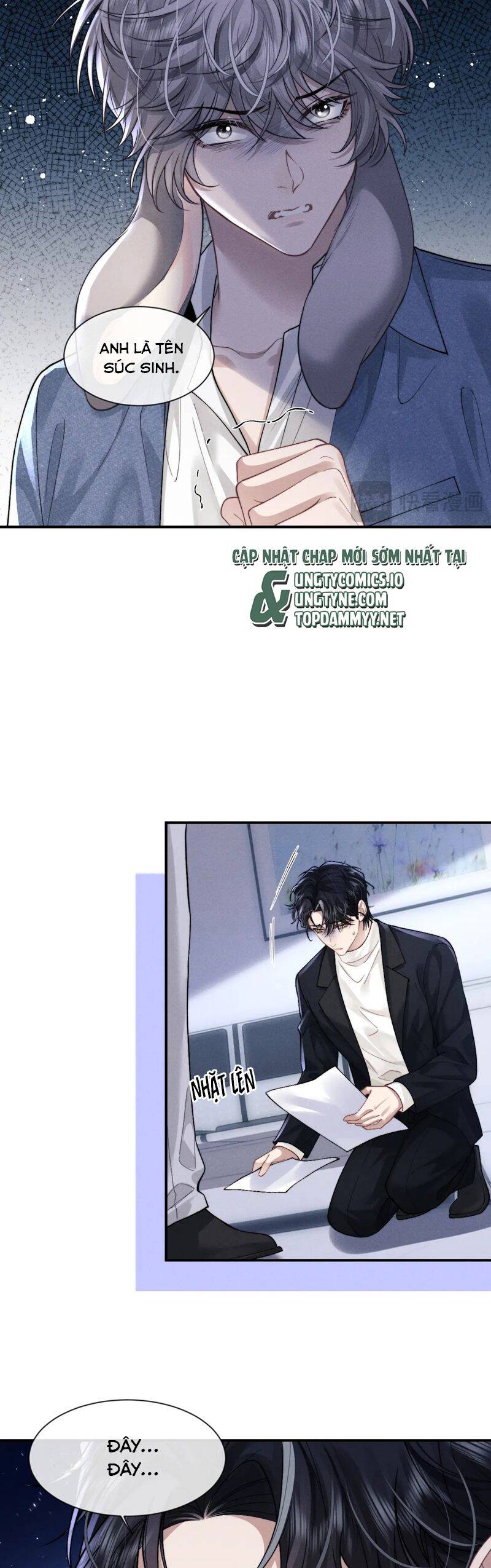 Chấp Sự Thỏ Cụp Tai - Chapter 130 - Page 18