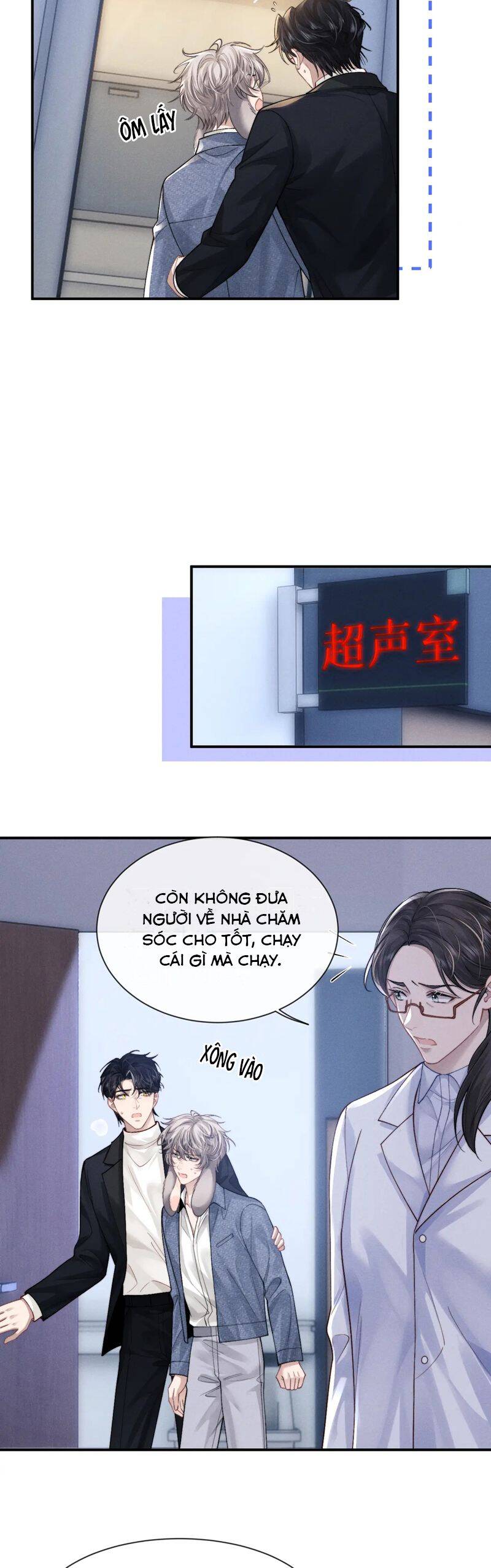 Chấp Sự Thỏ Cụp Tai - Chapter 130 - Page 20