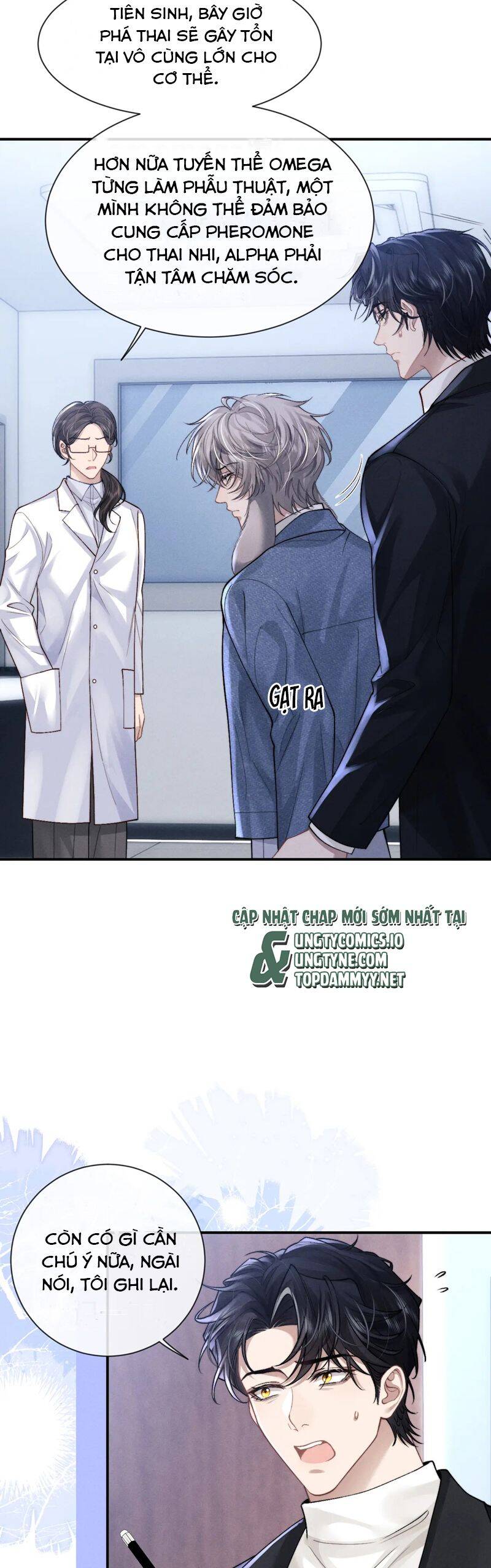 Chấp Sự Thỏ Cụp Tai - Chapter 130 - Page 21