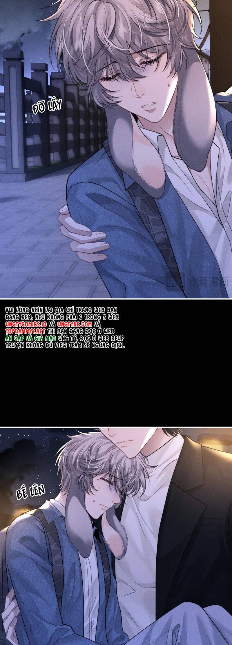 Chấp Sự Thỏ Cụp Tai - Chapter 130 - Page 9