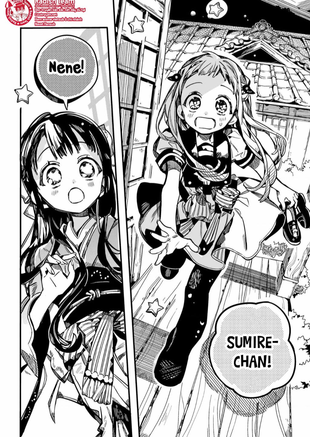 Hanako-kun nhà xí - Chapter 92 - Page 28