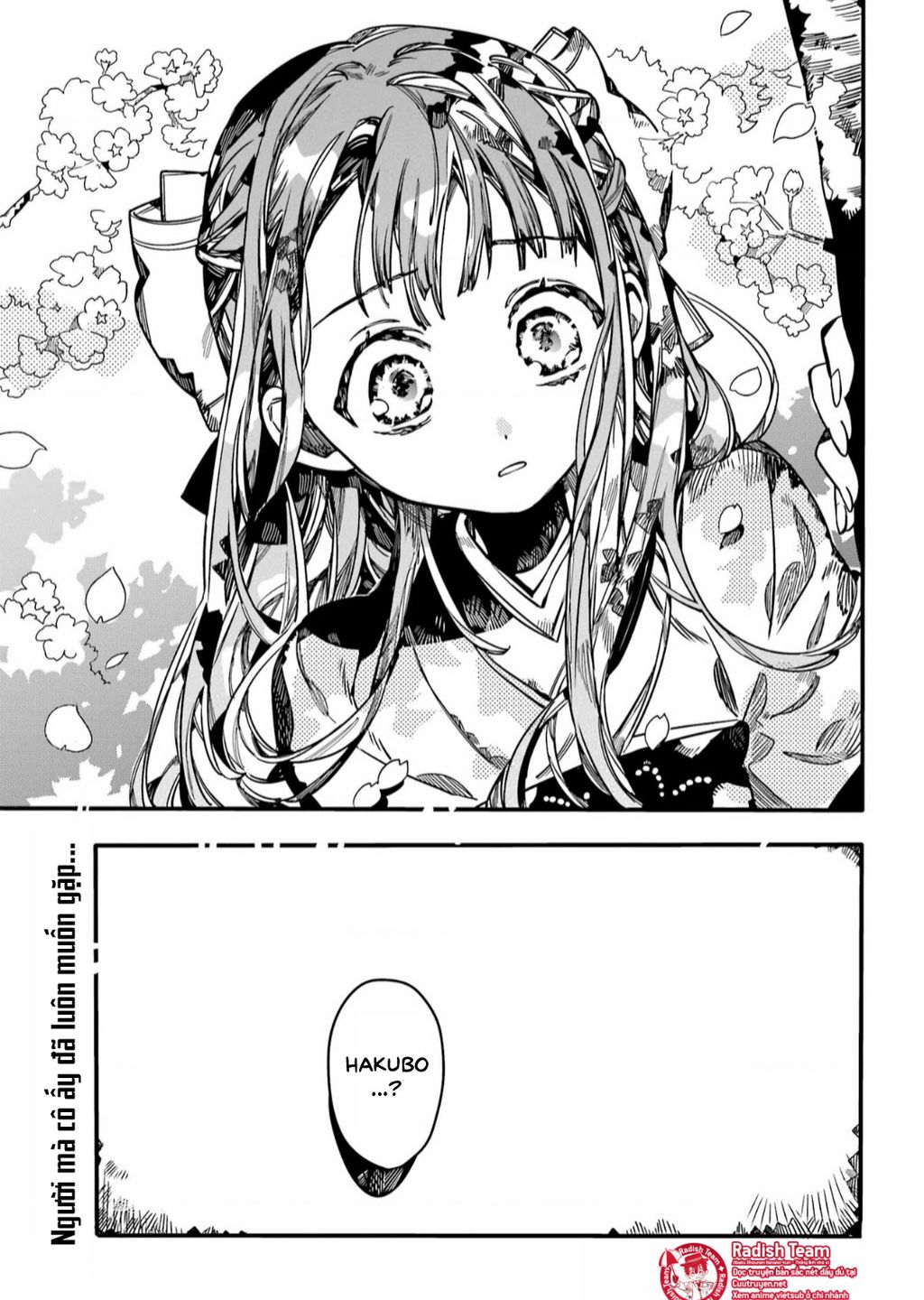 Hanako-kun nhà xí - Chapter 92 - Page 35