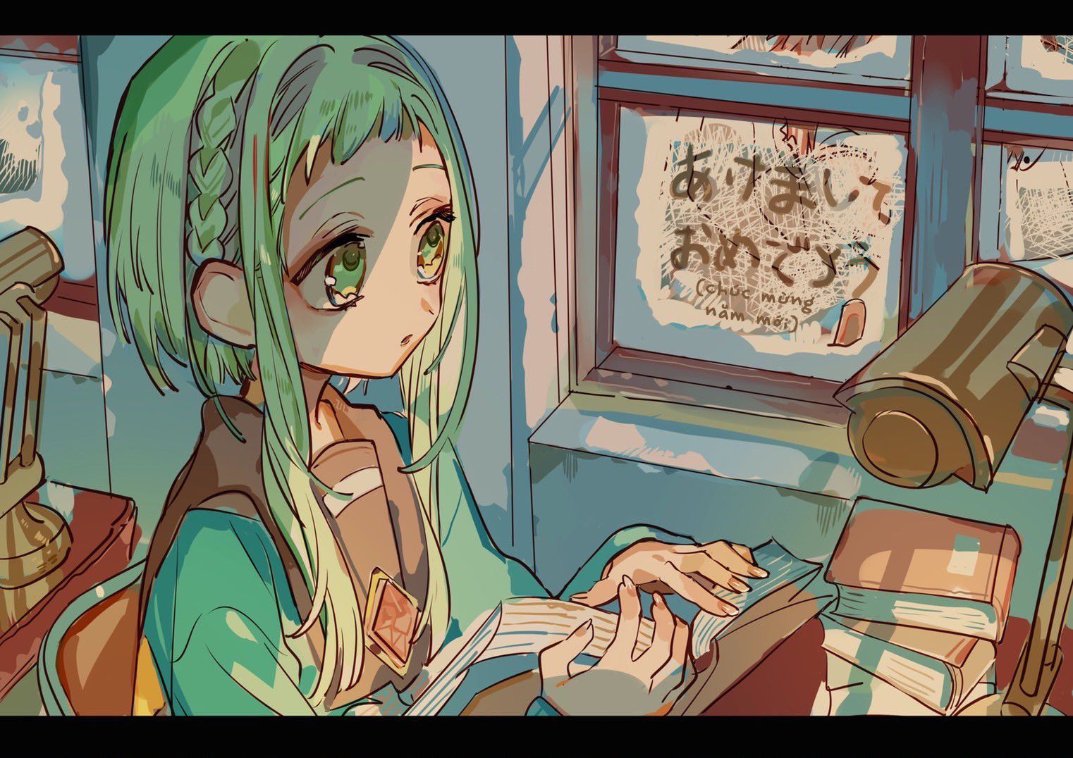 Hanako-kun nhà xí - Chapter 92 - Page 5