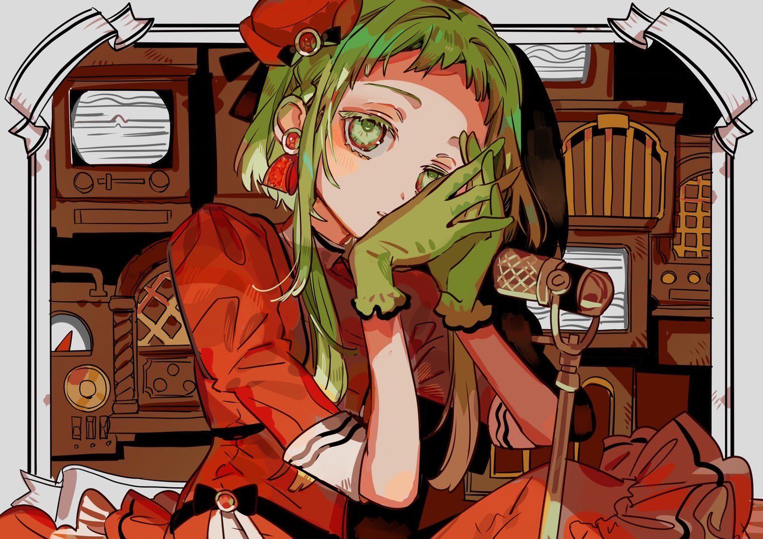 Hanako-kun nhà xí - Chapter 92 - Page 6