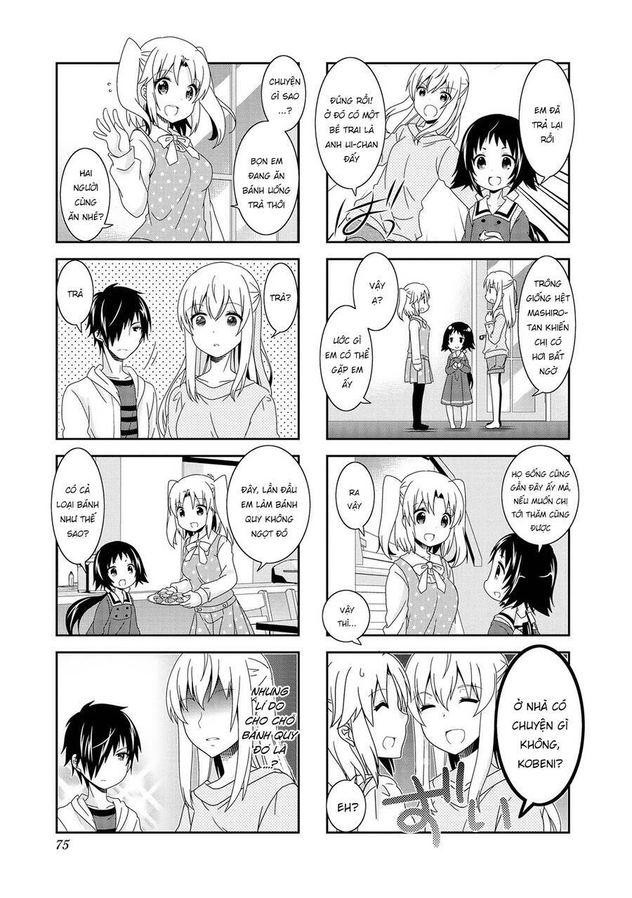 Mikakunin de Shinkoukei - Chapter 95 - Page 11