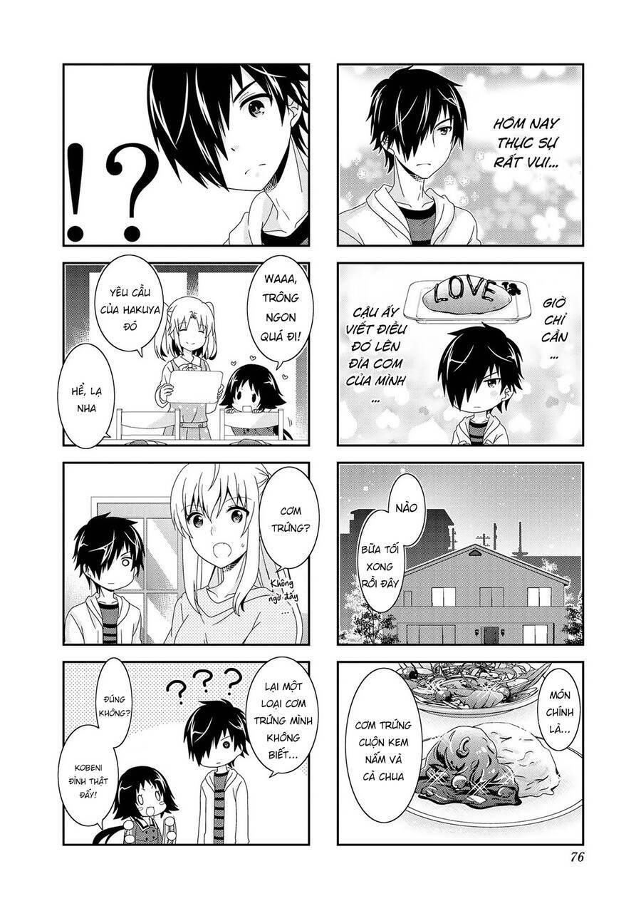 Mikakunin de Shinkoukei - Chapter 95 - Page 12