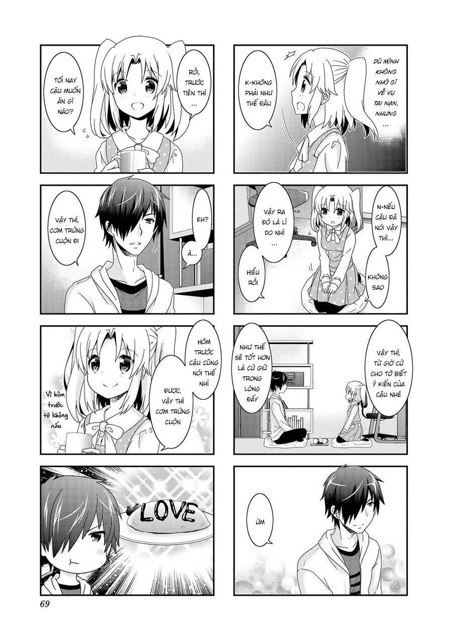 Mikakunin de Shinkoukei - Chapter 95 - Page 5