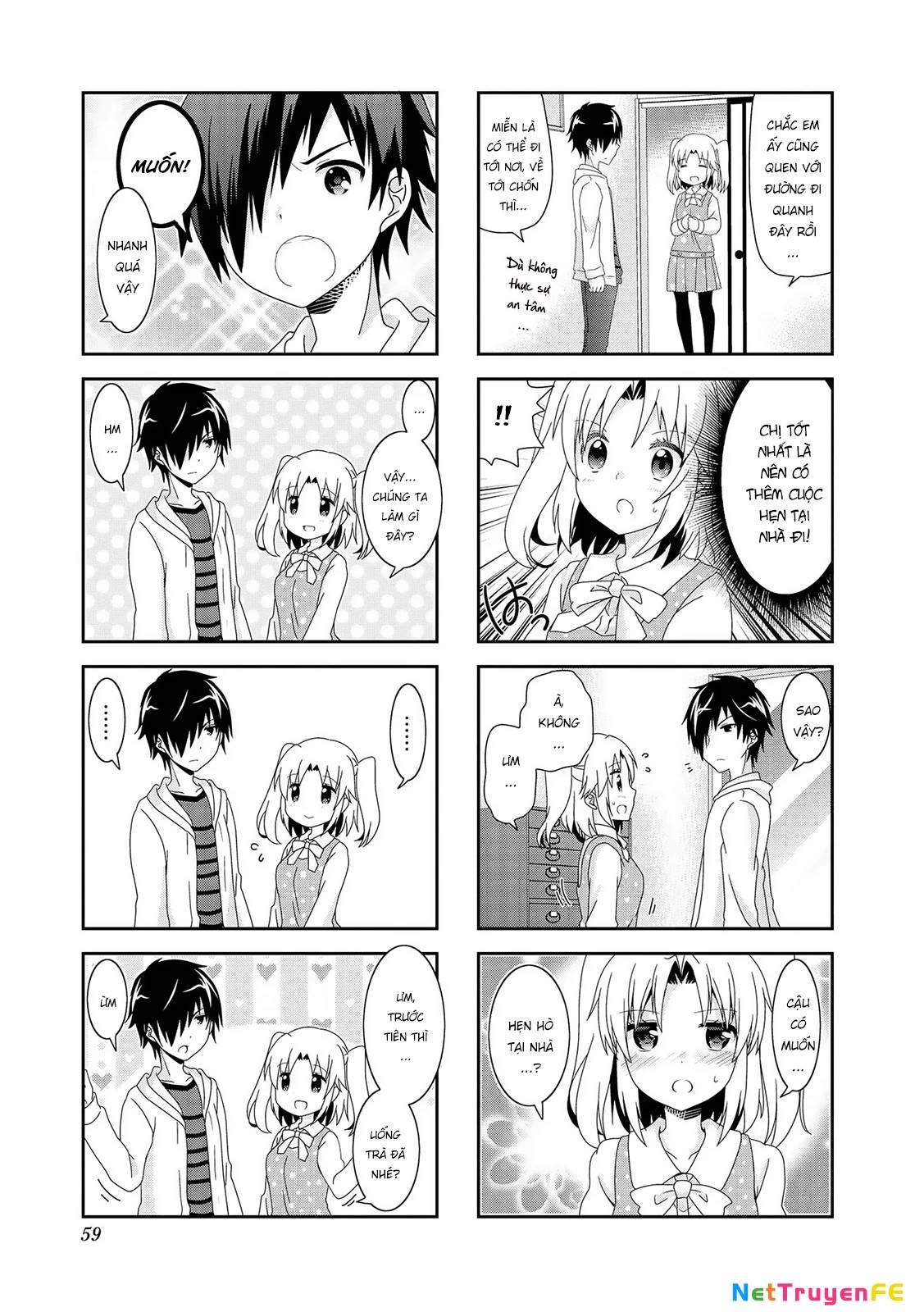 Mikakunin de Shinkoukei - Chapter 96 - Page 5