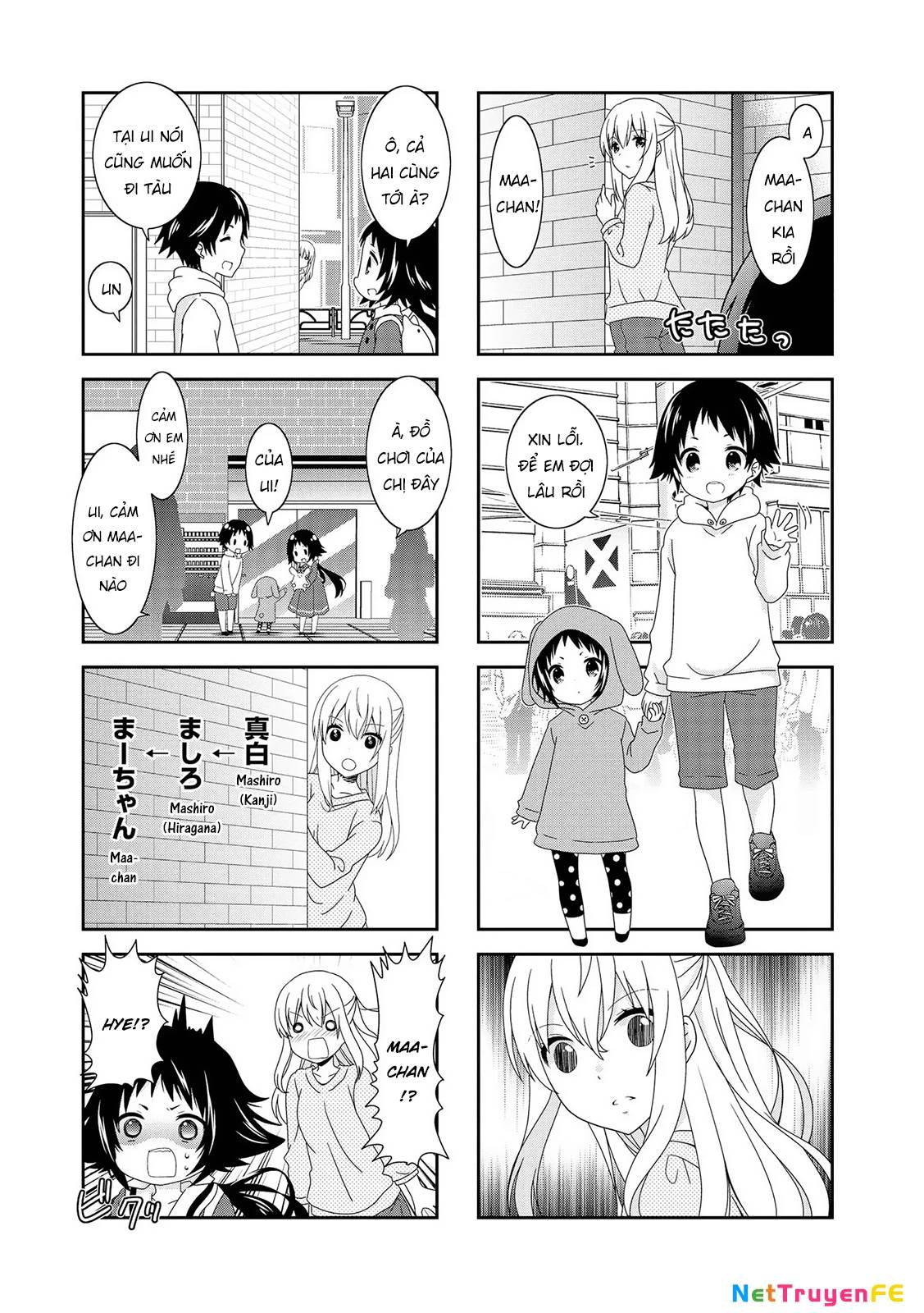 Mikakunin de Shinkoukei - Chapter 96 - Page 7