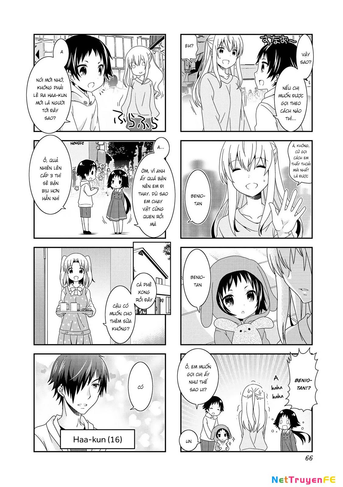 Mikakunin de Shinkoukei - Chapter 97 - Page 6