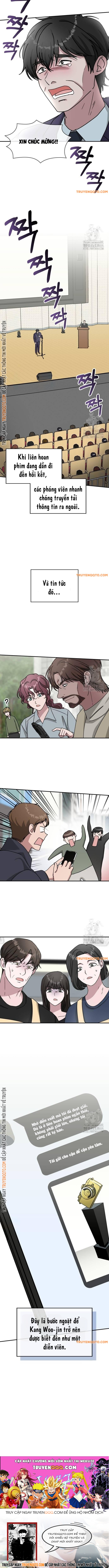 Tôi Bị Hiểu Lầm Là Diễn Viên Thiên Tài Quái Vật - Chapter 25 - Page 8