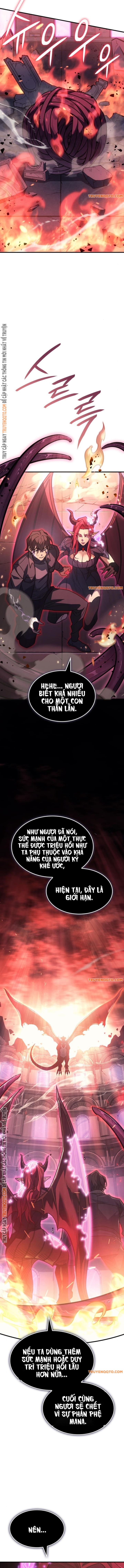 Hồi Quy Bằng Vương Quyền - Chapter 61 - Page 11