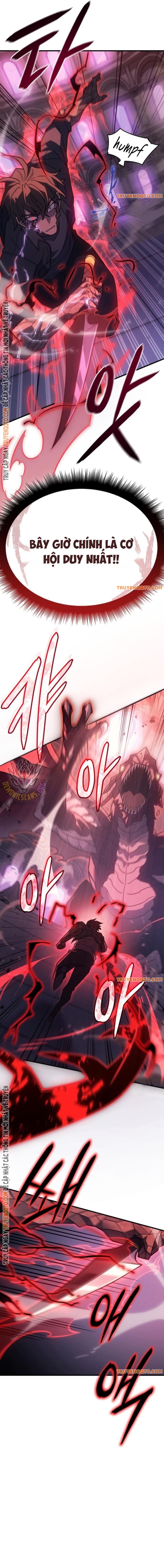 Hồi Quy Bằng Vương Quyền - Chapter 61 - Page 18