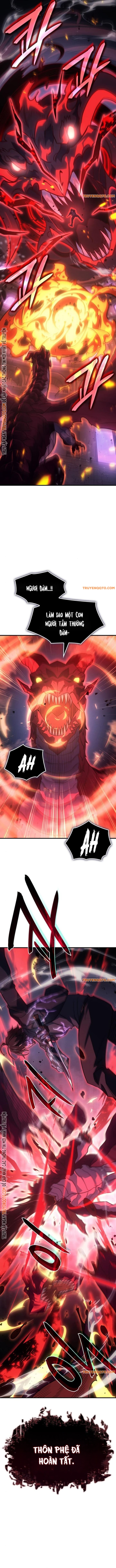 Hồi Quy Bằng Vương Quyền - Chapter 61 - Page 21