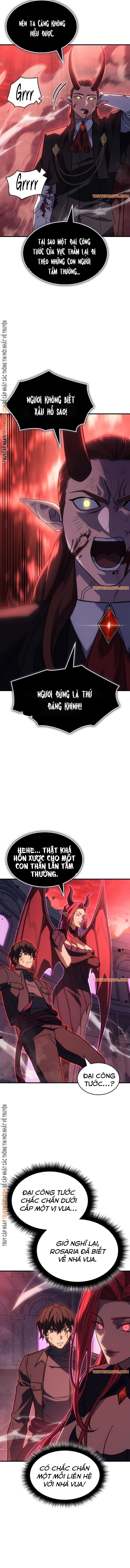 Hồi Quy Bằng Vương Quyền - Chapter 61 - Page 7